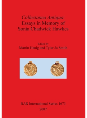 按需印刷Collectanea Antiqua[9781407301082]