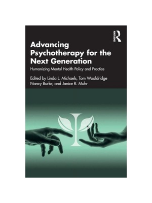 按需印刷TF Advancing Psychotherapy for the Next Generation[9781032351469]