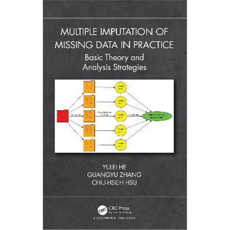 按需印刷不退不换Multiple Imputation of Missing Data in Practice:Basic Theory and Analysis Strategies[9781498722063]