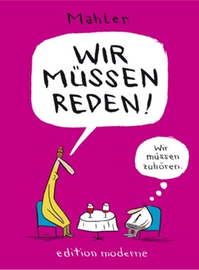 预订【德语】 Wir müssen reden[9783037311882]