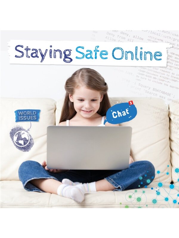 预订不退不换Staying Safe Online