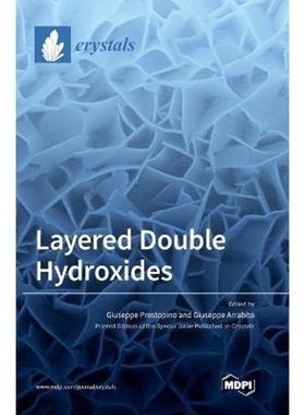 按需印刷Layered Double Hydroxides[9783036503066]