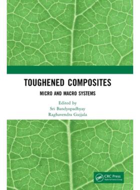 按需印刷不退不换TF Toughened Composites[9780367353070]