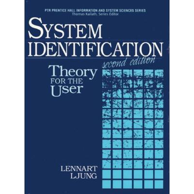 预订不退不换System Identification:Theory for the User