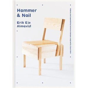 预订Hammer & Nail:Making and assembling furniture designs inspired by Enzo Mari