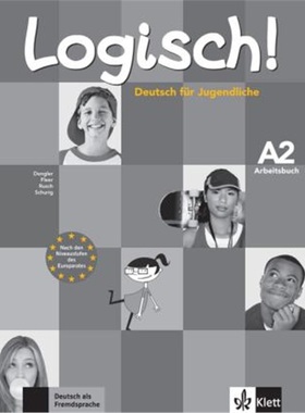 预订【德语】 Logisch! - Arbeitsbuch A2, m. Audio-CD[9783126063296]