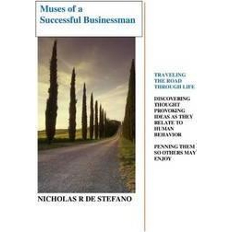 按需印刷不退不换Muses of a Successful Businessman[9780996977739]