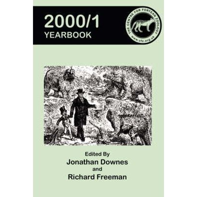 按需印刷Centre for Fortean Zoology Yearbook 2000/1[9781905723287]