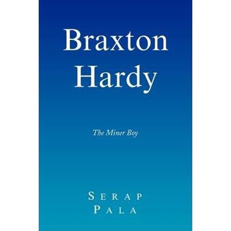 按需印刷不退不换Braxton Hardy[9781436382090]