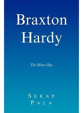 按需印刷Braxton Hardy[9781436382090]