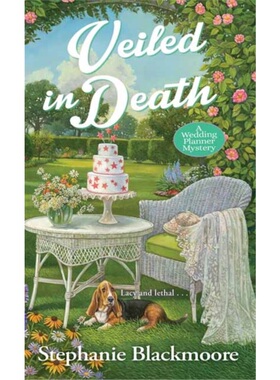 预订Veiled in Death[9781496717559]