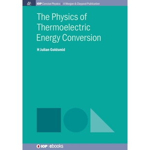 Energy Conversion Thermoelectric Physics 9781681746401 按需印刷The