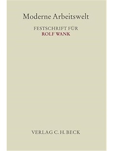 预订不退不换德语Moderne Arbeitswelt