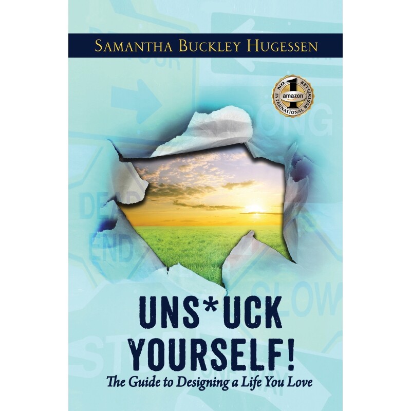 按需印刷不退不换UNSTUCK YOURSELF![9781947256354]