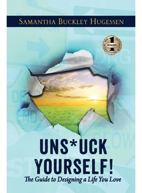 按需印刷UNSTUCK YOURSELF![9781947256354]