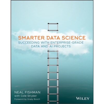 预订不退不换Smarter Data Science[9781119693413]