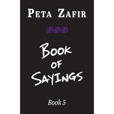 按需印刷不退不换Book of Sayings Book 5[9780645214079]