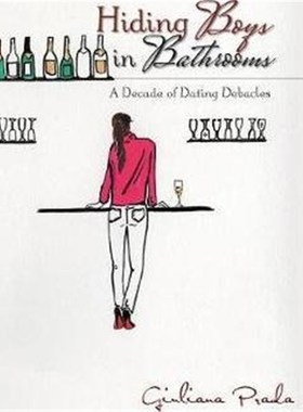 按需印刷Hiding Boys in Bathrooms[9781524668594]