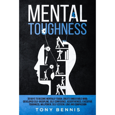 按需印刷不退不换Mental Toughness[9781922320186]