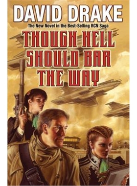 预订THOUGH HELL SHOULD BAR THE WAY