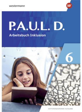 预订【德语】 P.A.U.L. D. - Differenzierende Ausgabe 2021[9783141275346]