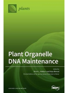 预订Plant Organelle DNA Maintenance