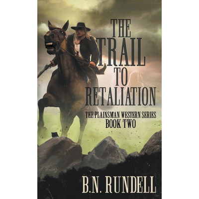 按需印刷The Trail to Retaliation[9781639770021]