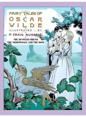预订Fairy Tales Of Oscar Wilde Vol. 4