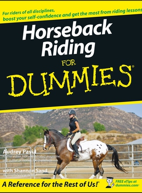 预订不退不换Horseback Riding For Dummies