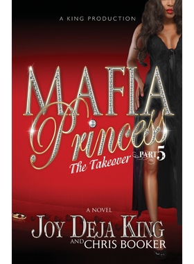 按需印刷Mafia Princess Part 5[9781958834206]