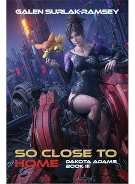 按需印刷不退不换So Close To Home[9781946501233]