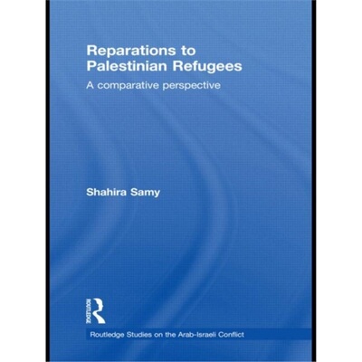 预订Reparations to Palestinian Refugees[9780415485791]