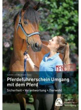 预订【德语】 Pferdeführerschein Umgang mit dem Pferd:Standardwissen für jeden Pferdefreund - off