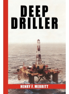按需印刷Deep Driller[9781436386562]
