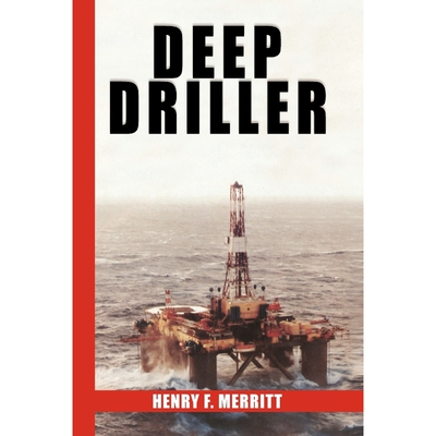 按需印刷不退不换Deep Driller[9781436386562]