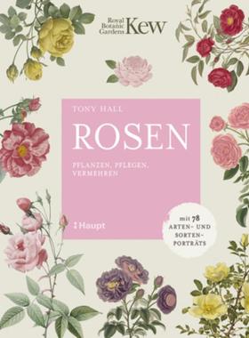 预订【德语】 Rosen:pflanzen, pflegen, vermehren - mit 78 Arten- und Sortenporträts
