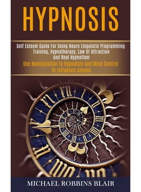 按需印刷Hypnosis[9781989920701]