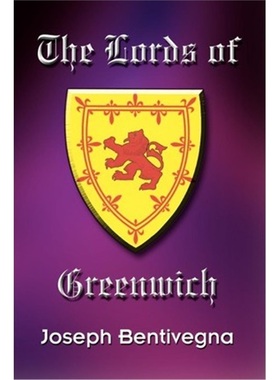 按需印刷The Lords of Greenwich[9781403309006]