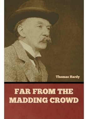 按需印刷Far from the Madding Crowd[9781636379463]