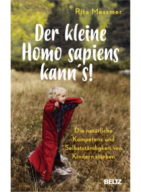 预订【德语】Der kleine Homo sapiens kann's![9783407865441]