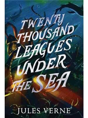 预售【2024新书】Twenty Thousand Leagues Under the Sea[9781665934268]