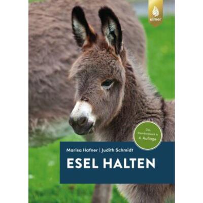 预订【德语】 Esel halten:Das Standardwerk in der 4. Auflage