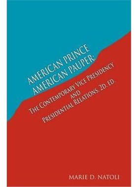 按需印刷不退不换American Prince, American Pauper[9781425125189]