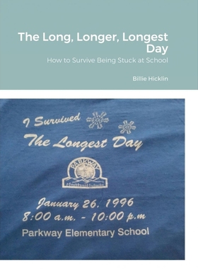 按需印刷The Long, Longer, Longest Day[9781716773594]