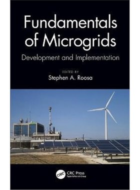 按需印刷Fundamentals of Microgrids:Development and Implementation[9780367535391]