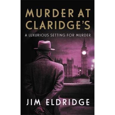 预订Murder at Claridge's:The elegant wartime whodunnit
