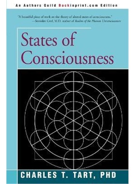 按需印刷States of Consciousness[9780595151967]