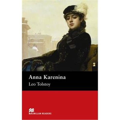 预订Macmillan Readers Anna Karenina Upper Intermediate Reader