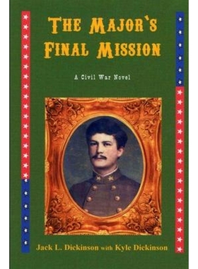 按需印刷The Major's Final Mission[9780977411689]