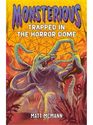 预售【2024新书】Trapped In The Horror Dome[9780593857199]